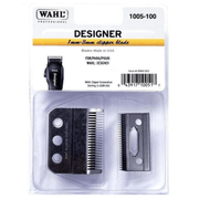 Wahl Professional Adjusto-Lock Designer 1mm-3mm Clipper Blade #1005-100