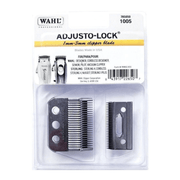 Wahl Professional 1005 adjusto-lock clipper blade 1mm-3mm 3 hole