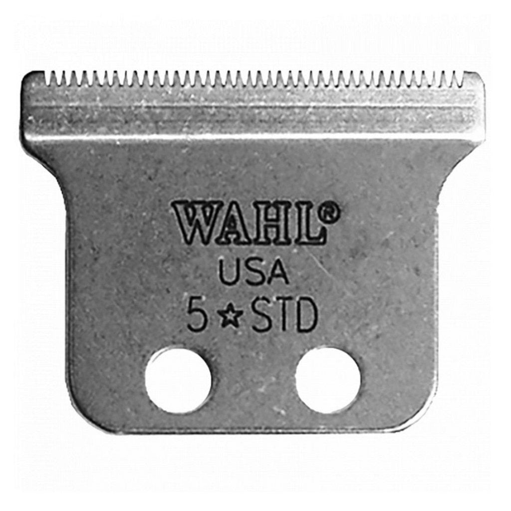 Wahl Professional T - Adjustable T - Shaped Trimmer Blade #01062 - 600