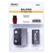 Wahl Professional Balding 6X0 Clipper Blade for 5 Star Balding Clipper #2105