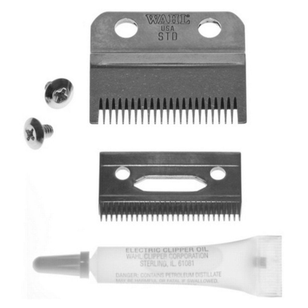 Wahl Professional Precision Fade Adjustable Clipper Blade #02191