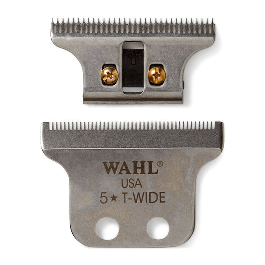 Wahl Professional T - Wide Adjustable Trimmer Blade #02215