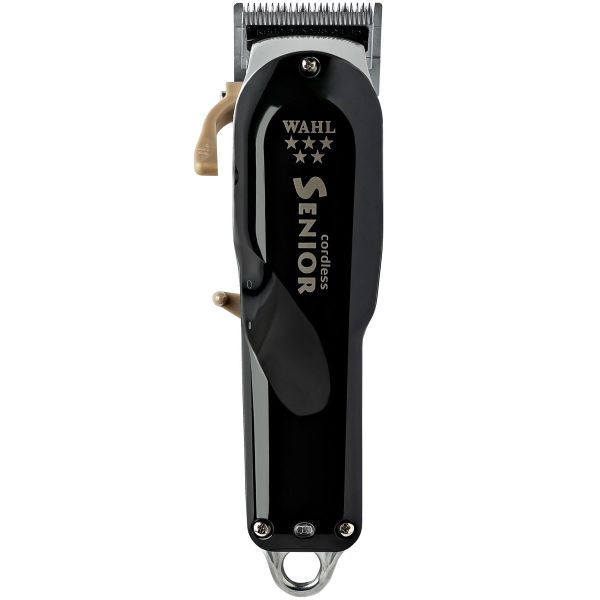 Wahl Barber Set: Clipper, Trimmer, Accessories Bundle