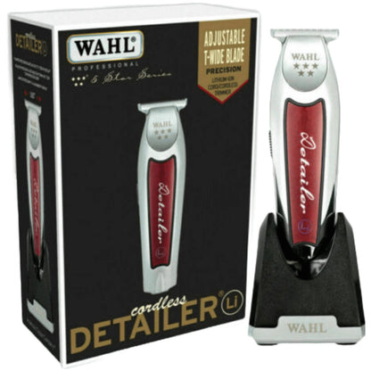 Wahl Professional 5 Star Cordless Detailer Li 08171