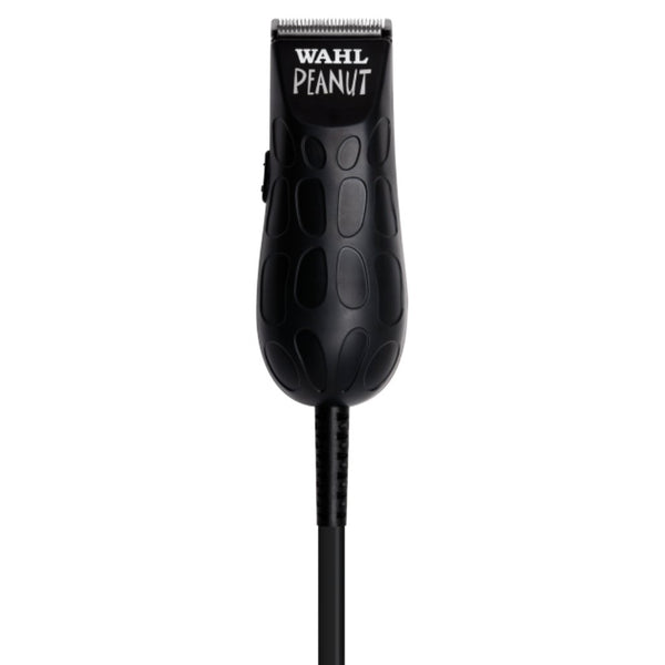 Wahl Professional Peanut Black Clipper and Trimmer 08655-200