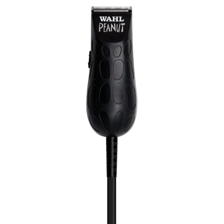 Wahl Professional Peanut Black Clipper and Trimmer 08655-200