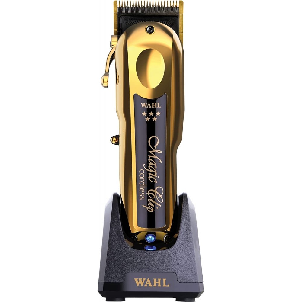 Wahl Professional 5 Star Cordless Magic Clip Gold #08148 - 700