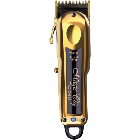 Wahl Professional 5 Star Cordless Magic Clip Gold #08148 - 700