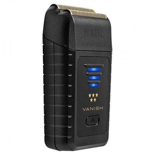 Wahl Pro 5 Star Series Vanish Double Foil Shaver 08173-700