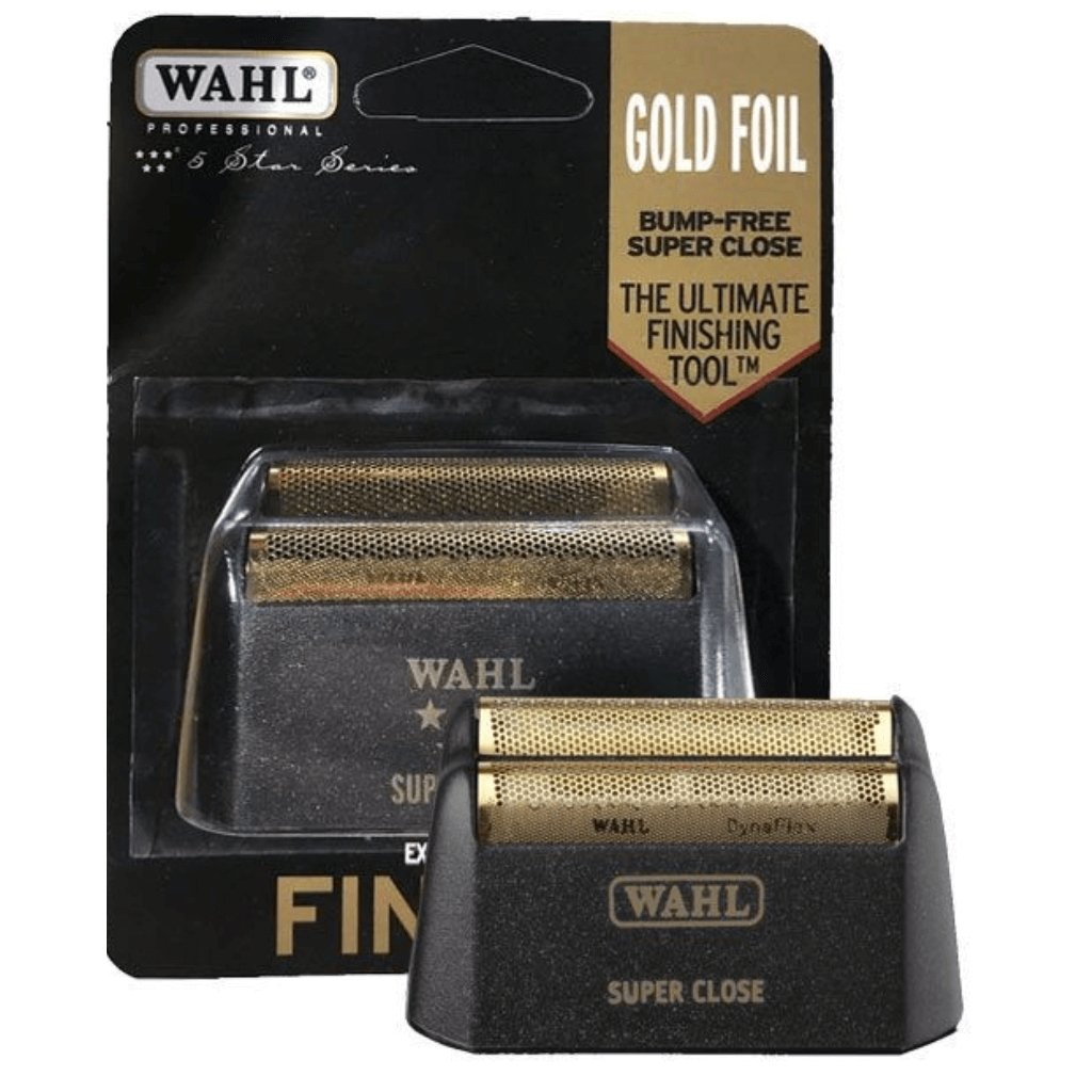 Wahl Professional 5 Star Series Finale Super Close Replacement Foil #7043 - 100