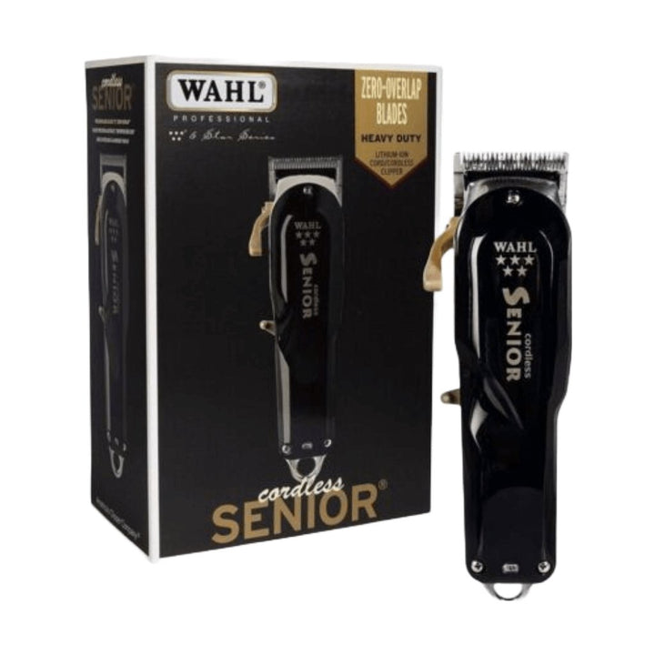 Wahl Pro 5 Star Cordless Senior Clipper 08504-400