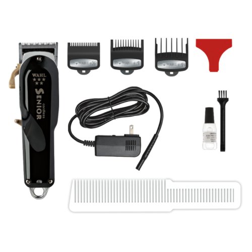 Wahl Pro 5 Star Cordless Senior Clipper 08504-400