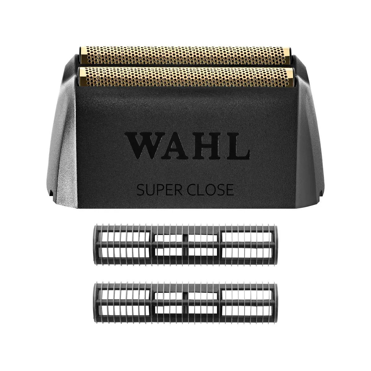 Wahl Pro 5 Star Vanish Super Close Gold Foil and Cutters #3022905