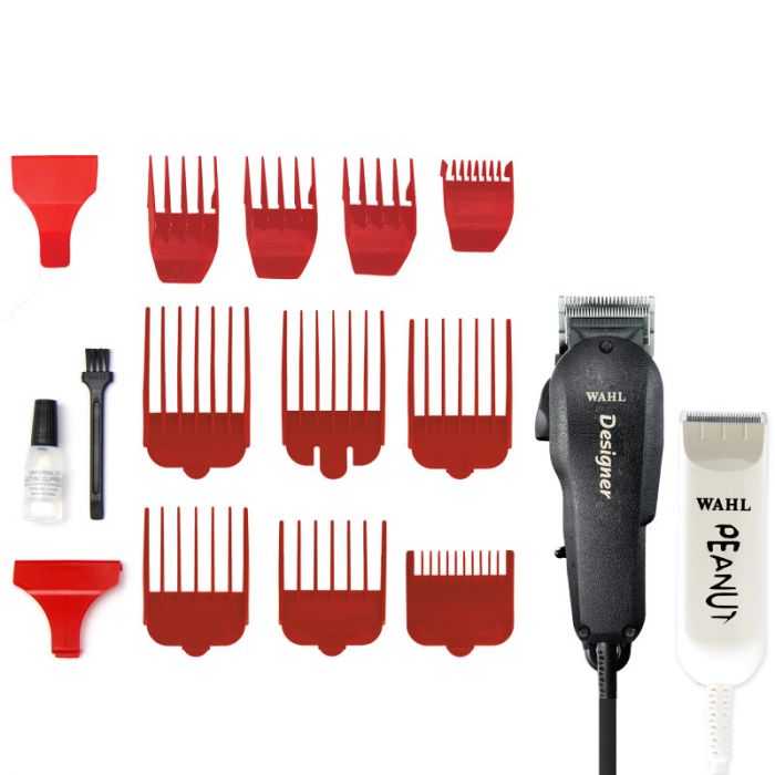 Wahl Professional All Star Combo Designer & Classic Peanut 08331 Combo Set