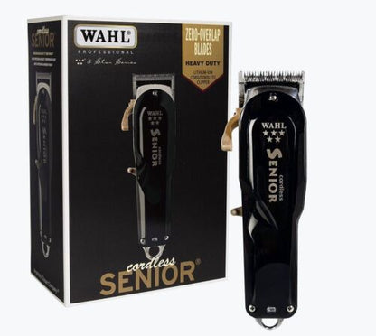 Wahl Pro 5-Star Cordless Senior & Sterling Trimmer Combo Set