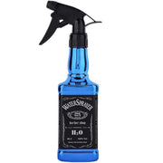 Custom Luxury Hairdressing Spray Bottle Barber Water Sprayer High Pressure Fine Mist Penguin Spray Bottle 500ml