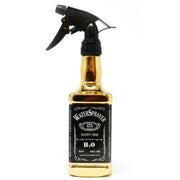 Custom Luxury Hairdressing Spray Bottle Barber Water Sprayer High Pressure Fine Mist Penguin Spray Bottle 500ml