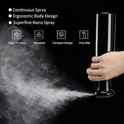 water mist spray