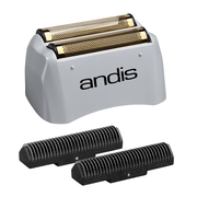 Andis Pro Replacement Cutters & Foil For The Profoil Lithium Shaver Family Ts1 Ts2 #17280