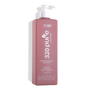 REV320 pure deep cleanse shampoo 16 oz