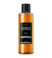 6 Bottle (No 1 to 6) Marmara Barber Eau De Cologne Aftershave 500 ml