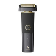 Andis Stylist Combo Clipper & Trimmer Black #66280 & Professional reSURGE Shaver #17300, Black Fade Brush, Neck Duster, Forceone Razer, Flat Top Comb, Bottle Spray, Combo Set