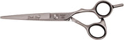 Dark Stag DS+ Offset 6" convex razor edge professional barber scissor for professional hairdressers barbers