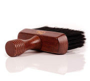 Dark Stag’s Barber Neck Duster Brush - Professional or Home Use for Hair