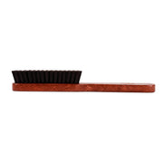 Dark Stag professional Fade Brush wood Soft Bristles Barber Salon Beard Brush