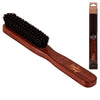 Dark Stag professional Fade Brush wood Soft Bristles Barber Salon Beard Brush