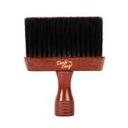 Dark Stag’s Barber Neck Duster Brush - Professional or Home Use for Hair