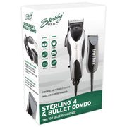 Wahl Sterling 4 & Bullet Combo Model No 8474