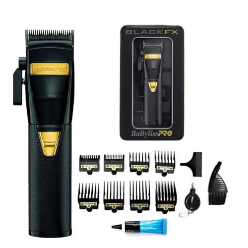 BaBylissPRO BLACKFX Clipper, Trimmer & Shaver