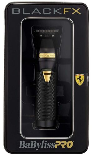 BaBylissPRO BLACKFX Trimmer box