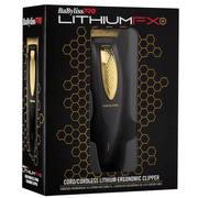 BaBylissPRO LithiumFX+ Cord/Cordless Lithium Ergonomic Clipper #FX673N