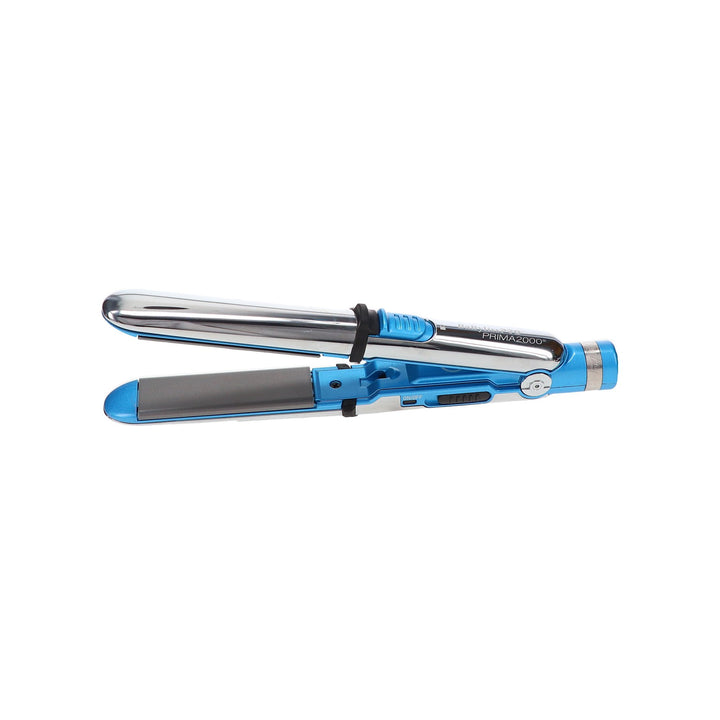 BaBylissPRO Nano Prima 2000 3/4" Stainless Steel Mini Iron 420°F - BNT2000UC