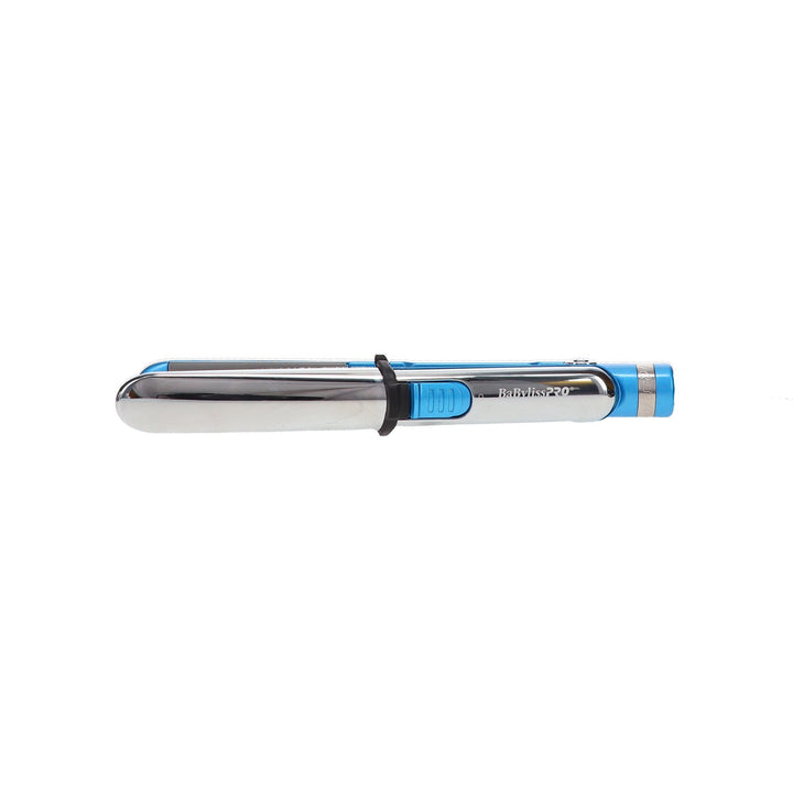 BaBylissPRO Nano Prima 2000 3/4" Stainless Steel Mini Iron 420°F - BNT2000UC