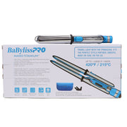 BaBylissPRO Nano Prima 2000 3/4" Stainless Steel Mini Iron 420°F #BNT2000UC