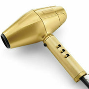 BaBylissPRO GoldFX 1875 Watt Hair Blow Dryer Gold #FXBDG1