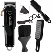 Wahl Professional 5-Star Series Cordless Senior 8504-400 + 4 Free Gifts