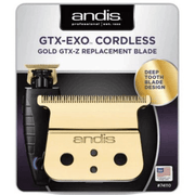 Andis GTX-EXO Cordless Gold GTX-Z Replacement Blade #74110