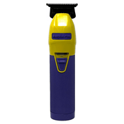 BaBylissPRO LimitedFX Unique Colorway Purple/Yellow Limited Edition Cordless Clipper #LFX870UBC Or Trimmer #LFX787UBC Or Both