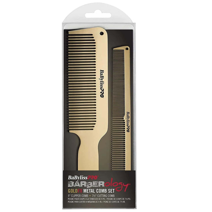 BaBylissPRO GoldFX Clipper, Trimmer, Shaver & essentials Set