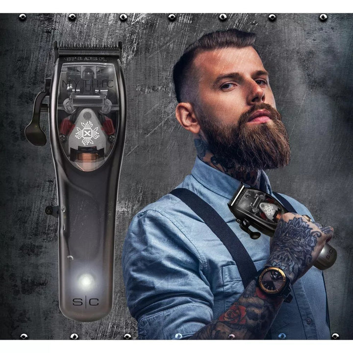 Stylecraft Pro Magnetic Mythic Microchipped Clipper #SCMMCB
