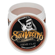 Suavecito Pomade Firme (Strong) Clay 4 oz
