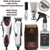 WAHL-Professional-5-Star-Series-Clipper-Trimmer-Shaver-Water-Spray-Fade-Brush-Neck-Duster