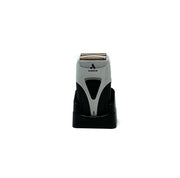 Andis Master Cordless Clipper #12660 & Cordless T-Outliner Li Trimmer #74000 & Cordless Titanium Foil Shaver TS-2 #17255