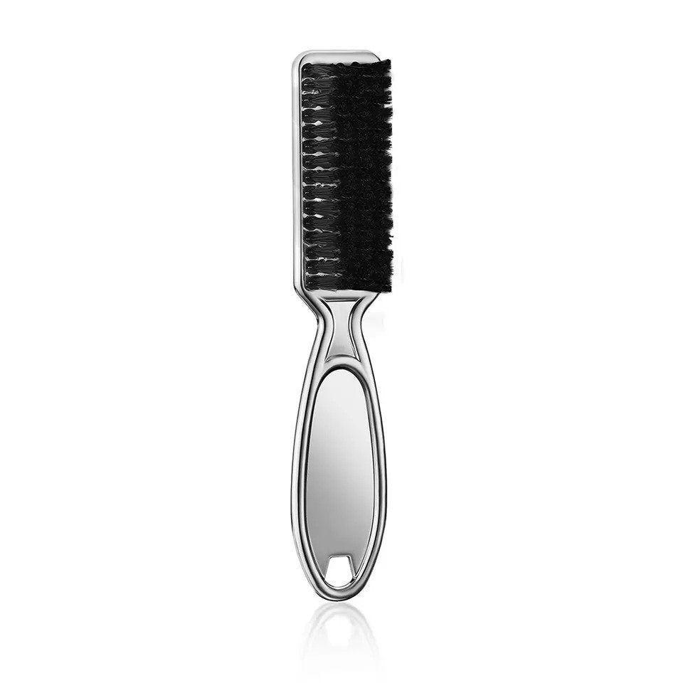 Soft Bristle Neck Duster Fade Brush Hair Cutting Clipper Brush