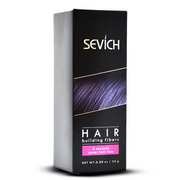 Sevich Natural Keratin Hair Fiber Powder Hair Loss Solution 25g