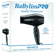 BaBylissPRO Nano Titanium Bambino Compact Dryer #BNT5510UC